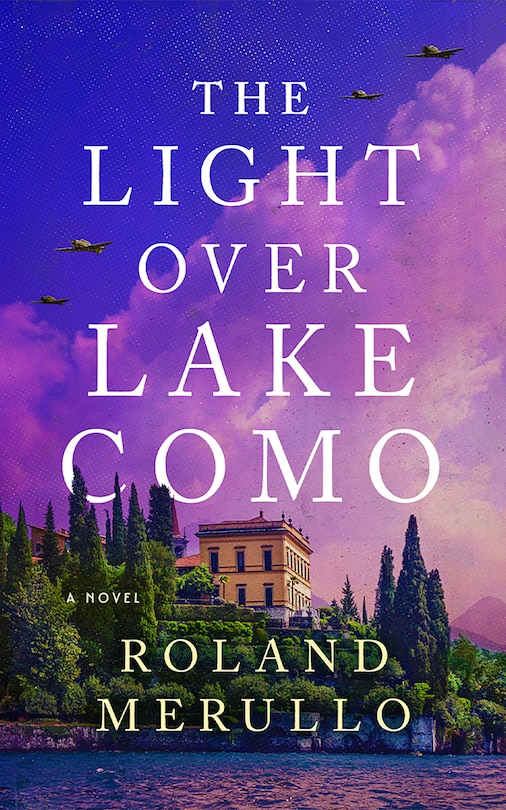 Front cover_The Light Over Lake Como