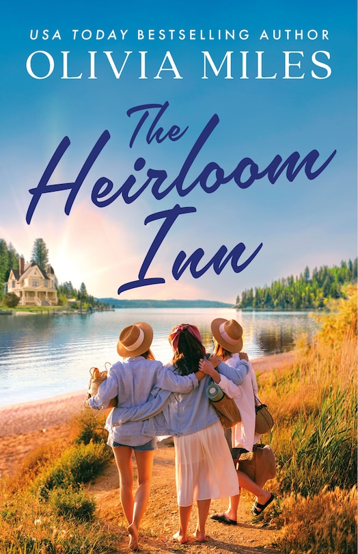 Front cover_The Heirloom Inn