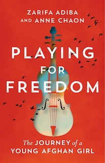 Front cover_Playing for Freedom