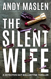 Front cover_The Silent Wife
