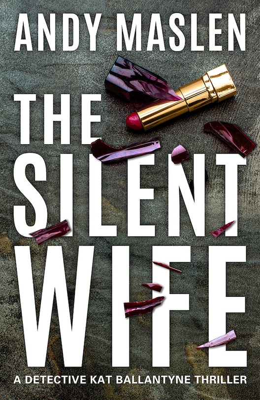 Front cover_The Silent Wife
