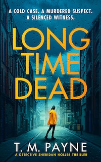 Front cover_Long Time Dead