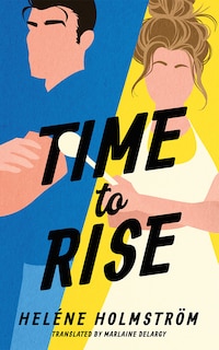 Front cover_Time to Rise