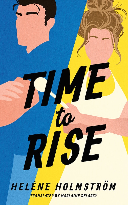 Front cover_Time to Rise