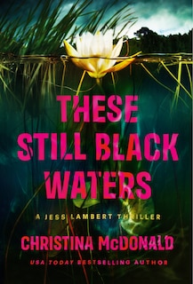 Front cover_These Still Black Waters