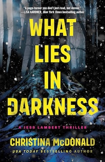 Front cover_What Lies in Darkness