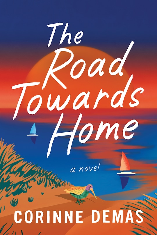 Couverture_The Road Towards Home