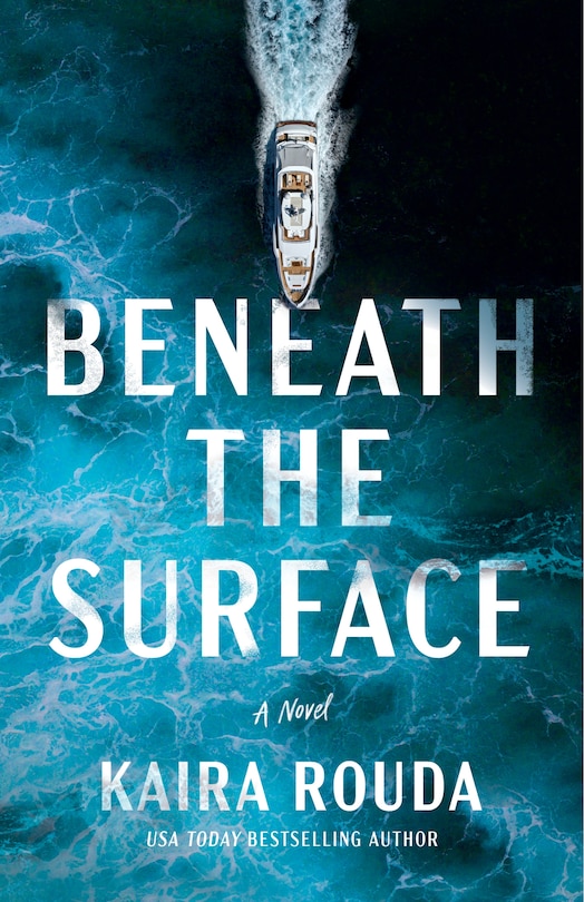 Front cover_Beneath the Surface