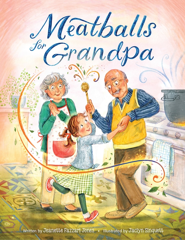 Front cover_Meatballs for Grandpa