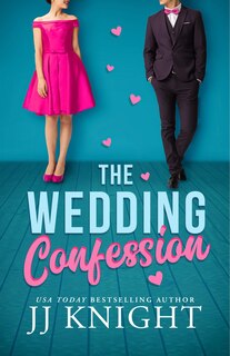 Front cover_The Wedding Confession