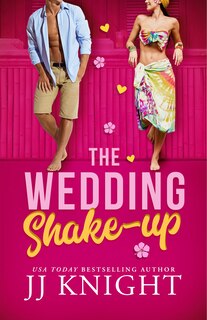 Front cover_The Wedding Shake-up