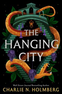 Front cover_The Hanging City