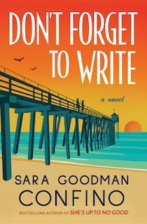 Front cover_Don't Forget to Write