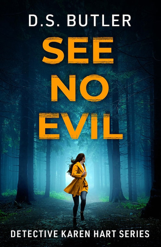 Front cover_See No Evil