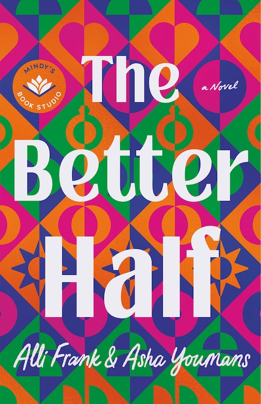 Front cover_The Better Half