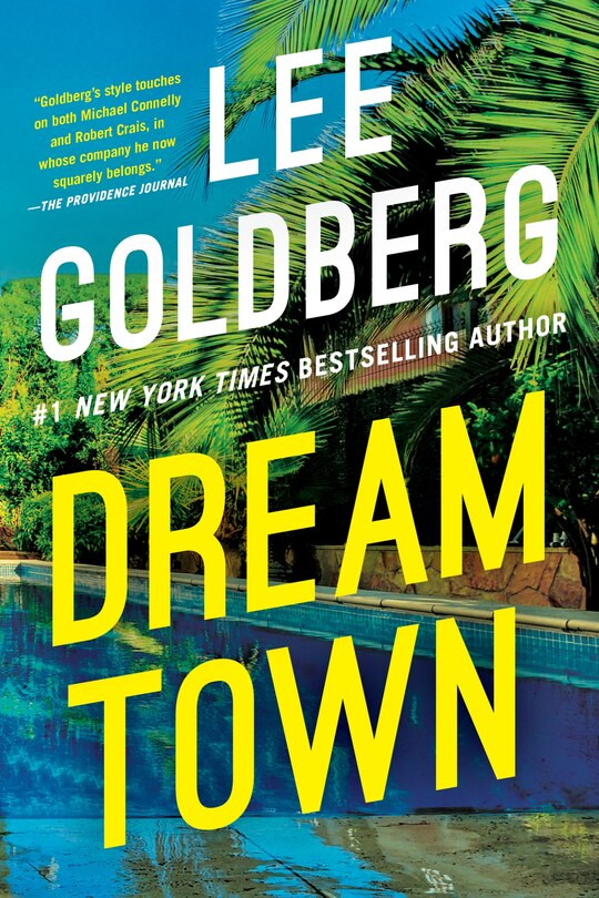 Couverture_Dream Town
