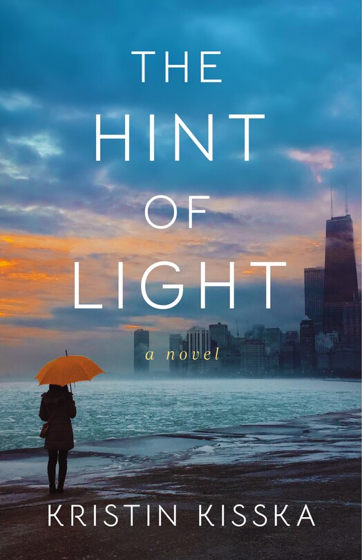 Front cover_The Hint of Light