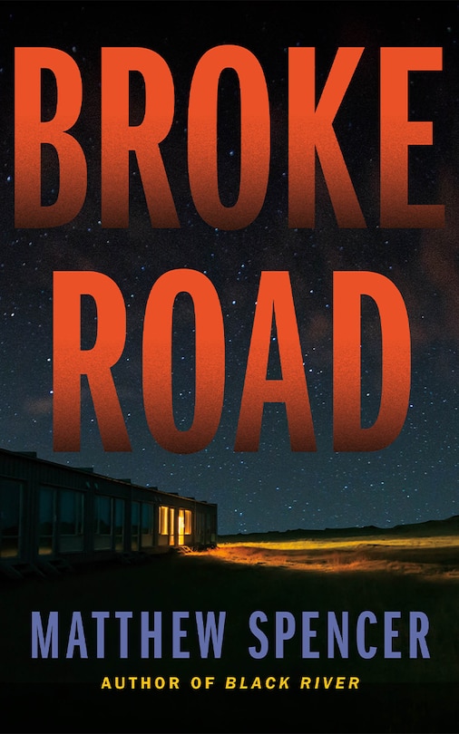 Front cover_Broke Road