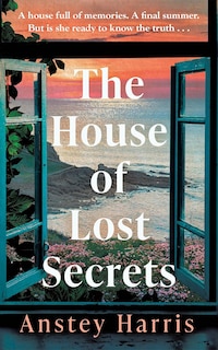 Front cover_The House of Lost Secrets