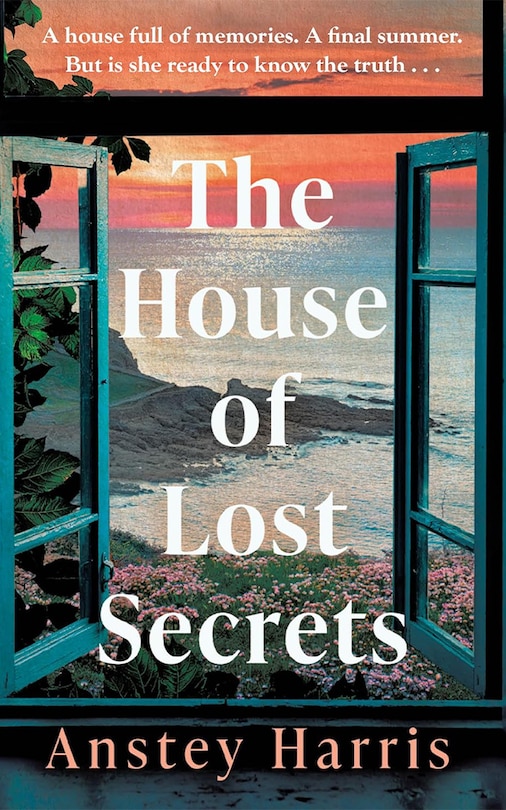 Front cover_The House of Lost Secrets