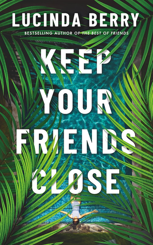 Front cover_Keep Your Friends Close