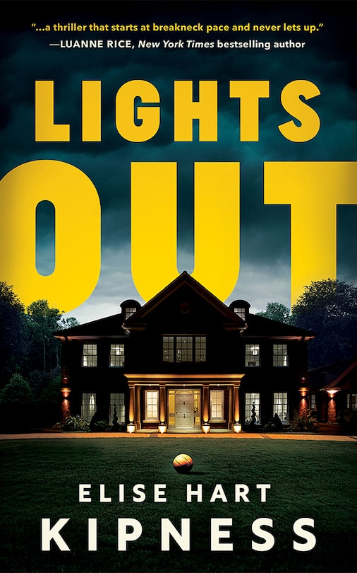 Front cover_Lights Out