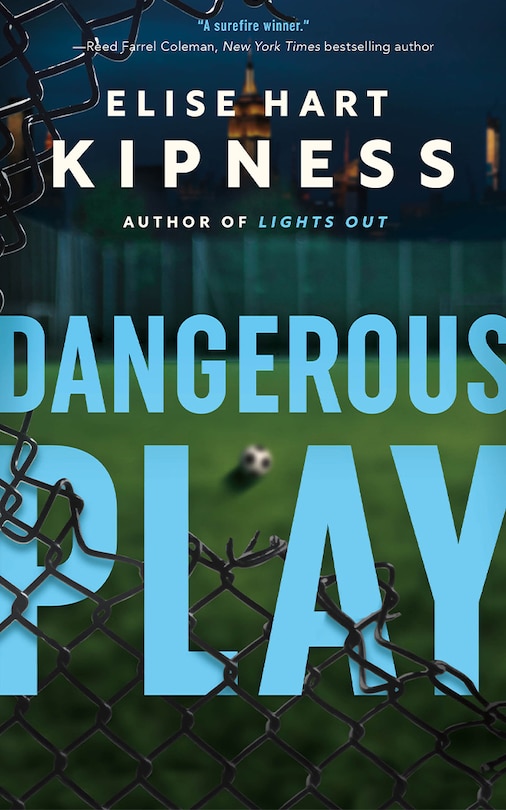 Front cover_Dangerous Play