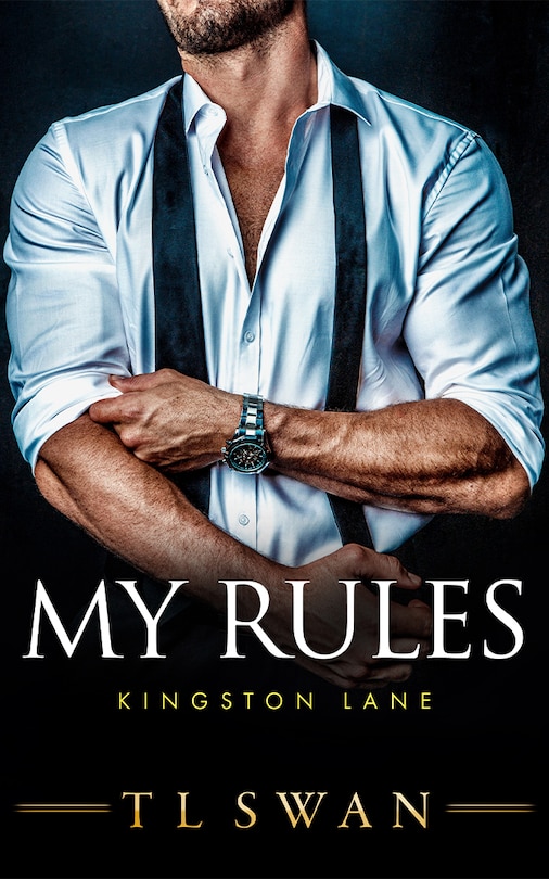 Front cover_My Rules