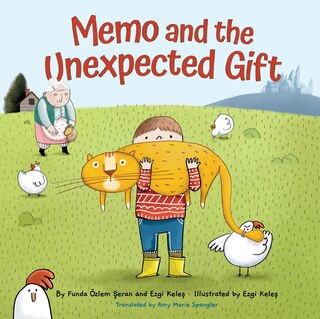 Couverture_Memo and the Unexpected Gift