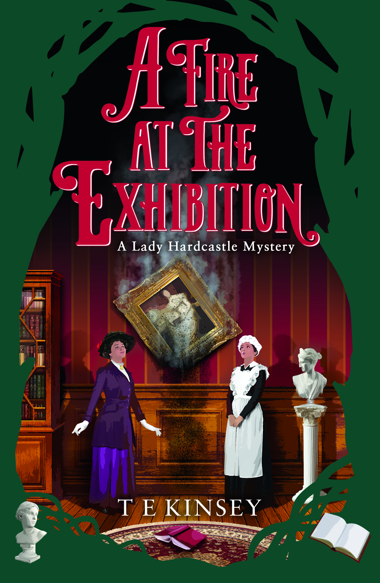 Front cover_A Fire at the Exhibition