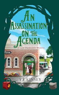 Front cover_An Assassination on the Agenda
