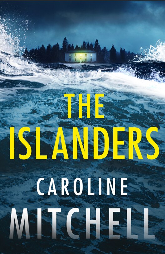 Front cover_The Islanders