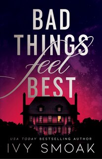 Couverture_Bad Things Feel Best