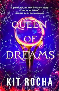 Front cover_Queen of Dreams