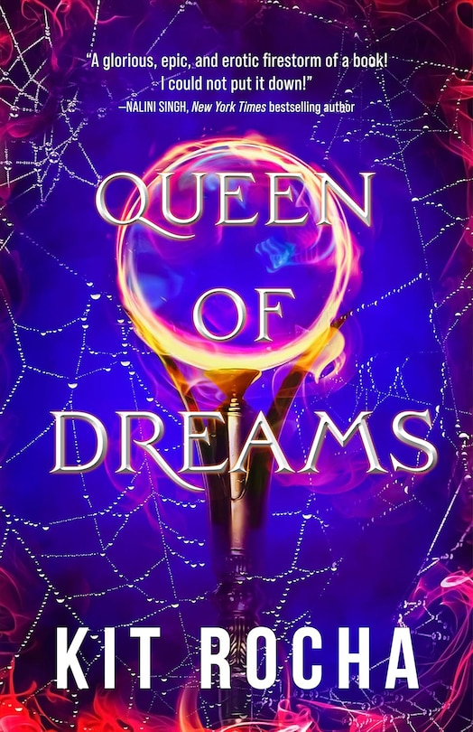 Front cover_Queen of Dreams