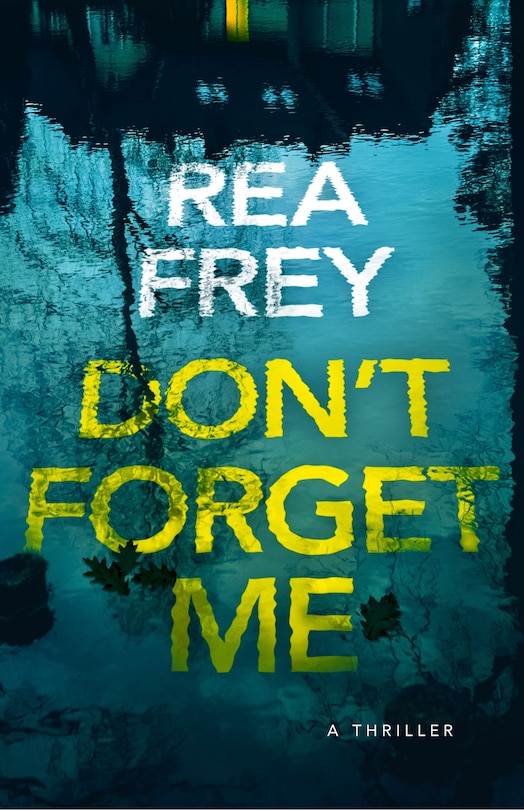 Couverture_Don't Forget Me