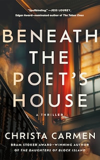 Front cover_Beneath the Poet's House