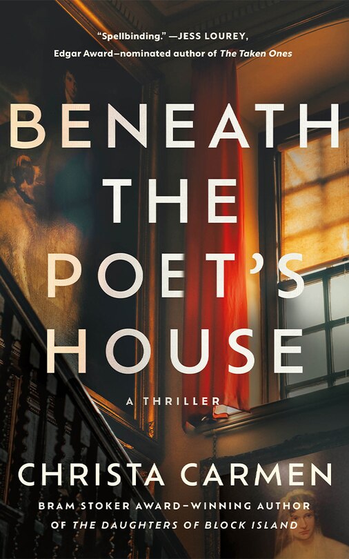 Front cover_Beneath the Poet's House