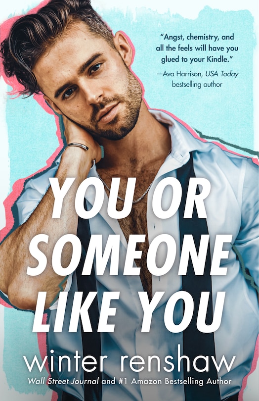 Front cover_You or Someone Like You