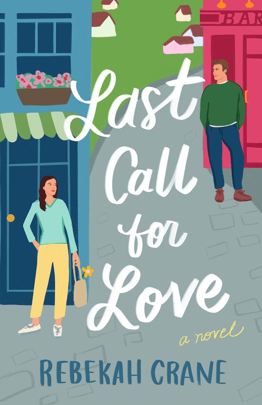 Front cover_Last Call for Love