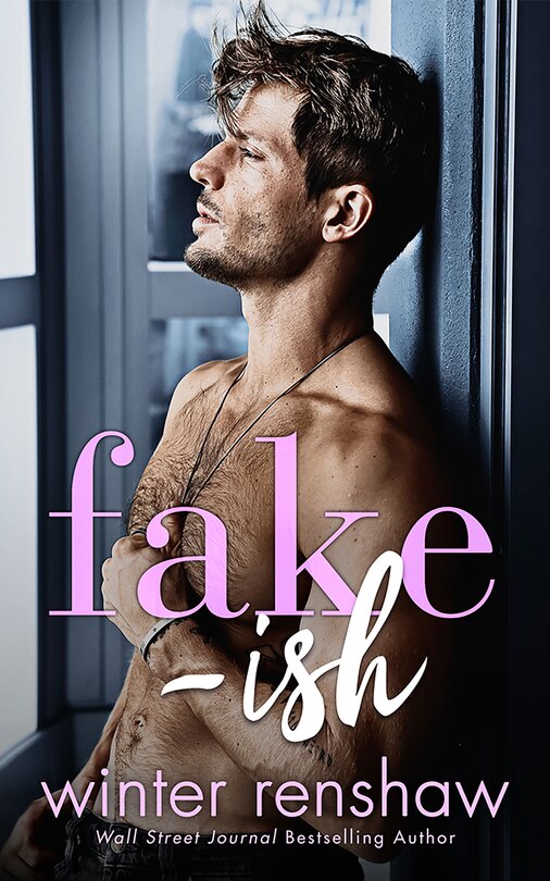 Front cover_Fake-ish