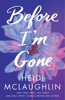 Couverture_Before I'm Gone