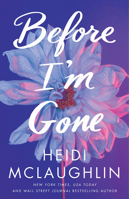 Couverture_Before I'm Gone