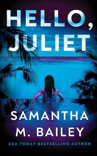 Front cover_Hello, Juliet