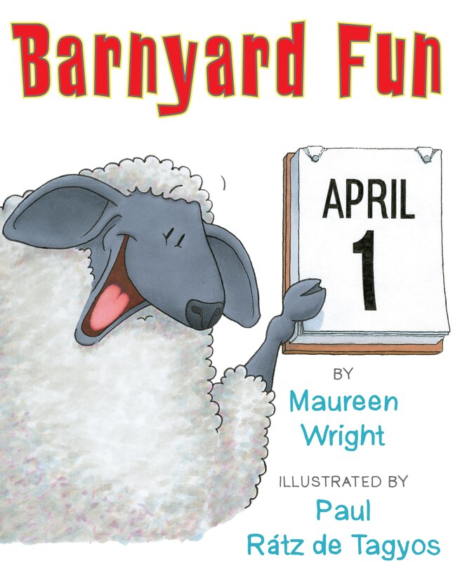 Front cover_Barnyard Fun