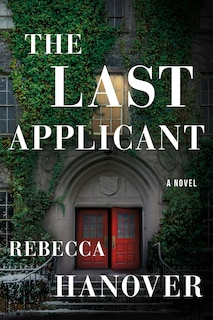 Front cover_The Last Applicant