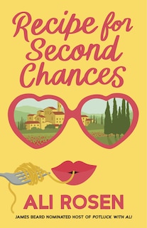 Front cover_Recipe for Second Chances