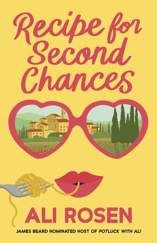 Front cover_Recipe for Second Chances