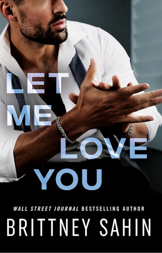 Front cover_Let Me Love You