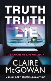 Front cover_Truth Truth Lie